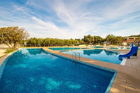 Camping Strasko foto 14