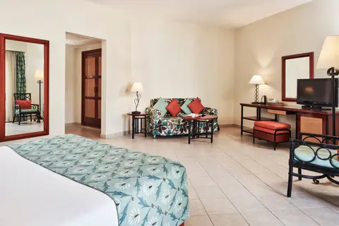 Fanadir Hotel in El Gona — foto 24
