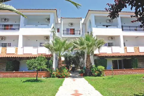 Martha's Haus in Γερακινή — foto 9