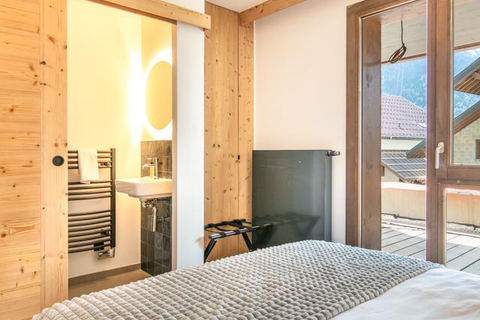 Résidence Vacanceole les Hauts de Vaujany foto 8