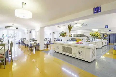 Hotel Vibra Marco Polo I in Sant Antoni de Portmany, foto 6