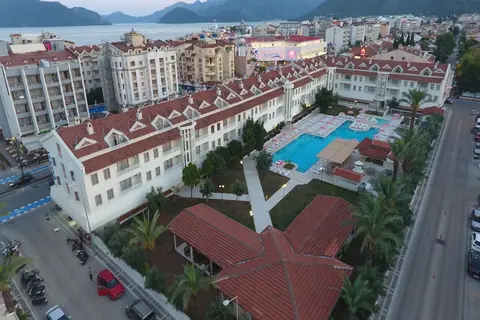 Koçer Club Apartments in Marmaris