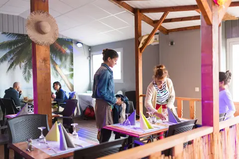 Camping Emeraude in Saint-Briac-sur-Mer — foto 10