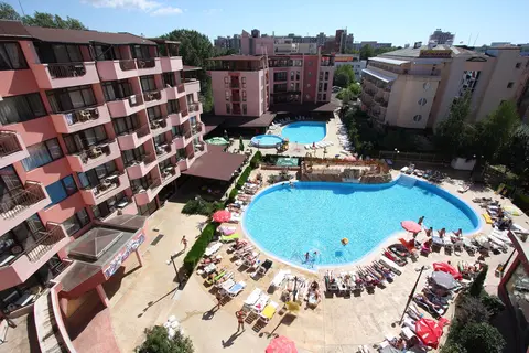 Izola Paradise in Nesebar