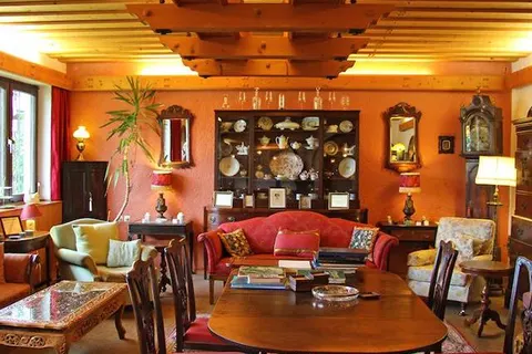 Hotel Alpenkrone foto 3