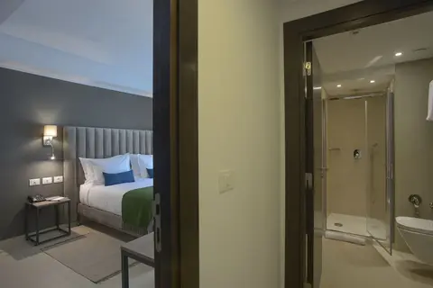 Maia Hotel Suites in Tunis — foto 23