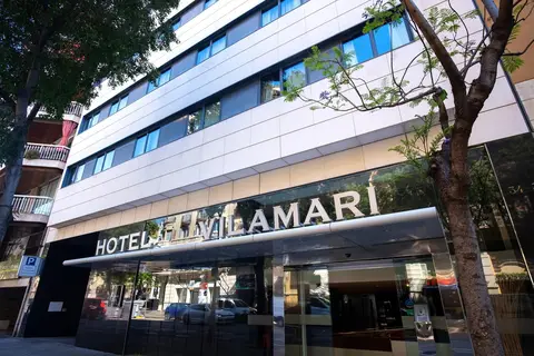Hotel Vilamarí in Barcelona