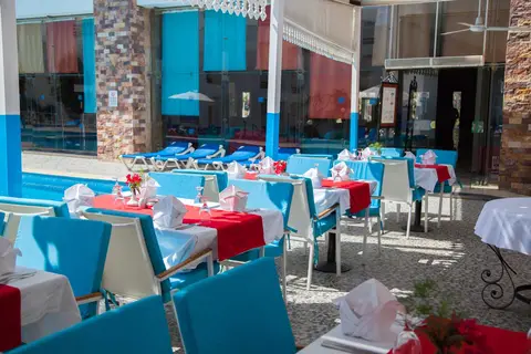 Marlin Inn Azur Resort in Hurghada — foto 18
