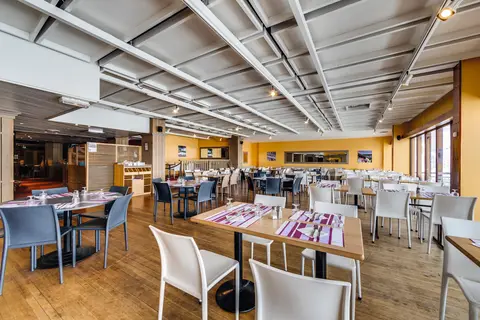 Hotel Club Belambra L'Aiguille Rouge - Voordeeltarief in Bourg-Saint-Maurice — foto 12