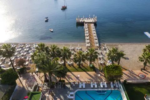 Hotel Cettia Beach Resort in Marmaris MUĞLA, foto 2