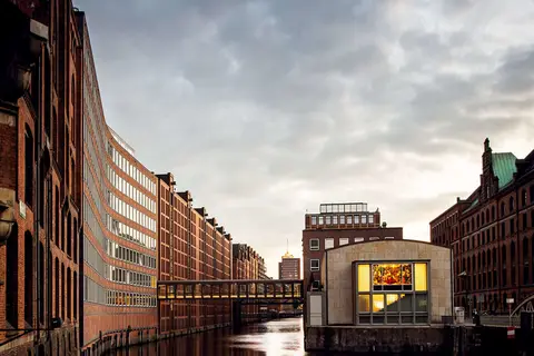 AMERON Hamburg Hotel Speicherstadt in Hamburg — foto 17