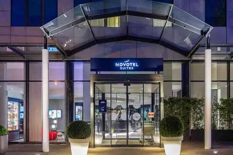 Novotel Suites Geneve Aeroport in Cointrin, Genève — foto 10