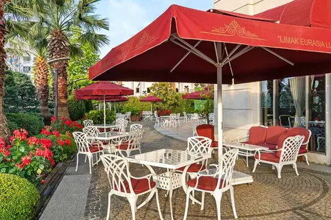 Limak Eurasia Luxury Hotel in Fatih — foto 7