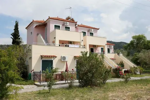Harris Hotel in Άναξος — foto 4