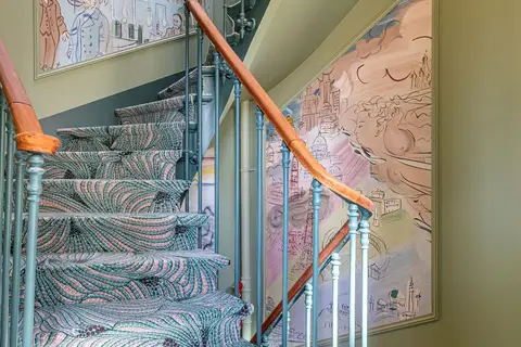 Villa SoPi Appart'Hotel by Patrick Hayat in Parijs