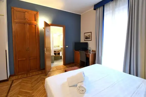 Cavour Hotel in Rapallo — foto 4