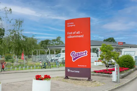 Camping Råå Vallar in Råå — foto 17