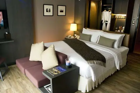Aya Boutique Hotel Pattaya in Pattaya, foto 2