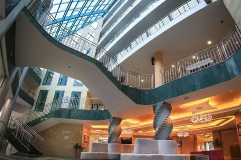 Marina Grand Beach Hotel in Несебър — foto 23
