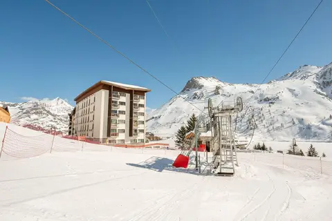 Résidence la Combe Folle in Tignes