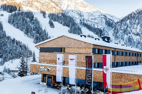 Hotel Lizum 1600 Snowsport Tirol foto 6