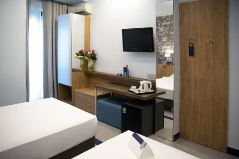 Hotel Palace Battipaglia in Battipaglia, foto 4