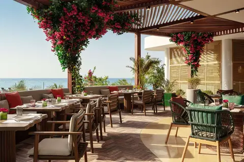 The St. Regis Al Mouj Muscat Resort in Muskaatdruif — foto 19