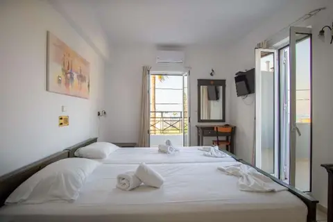 Paloma Garden & Corina Hotel in Irinis Stalís — foto 19