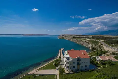 Hotel & Appartementen Villa 4M in Ražanac — foto 11