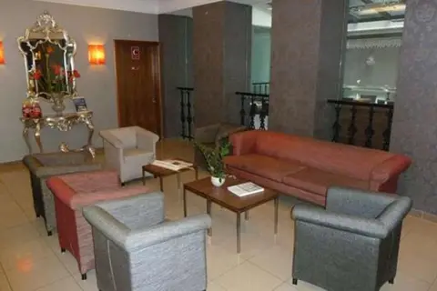 The Three Corners Hotel Bristol in Boedapest — foto 18
