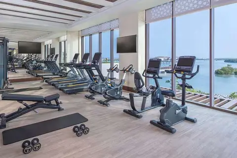 Anantara Mina Ras Al Khaimah Resort in Ras Al Khaimah — foto 9