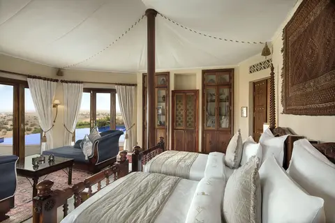 Al Maha, a Luxury Collection Desert Resort & Spa in محمية دبي الصحراوية — foto 16