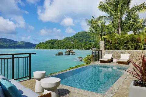 Mango House Seychelles, LXR Hotels & Resorts in Baie Lazare — foto 20