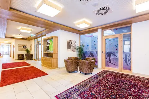 Hotel Lizum 1600 Snowsport Tirol in Axams — foto 9