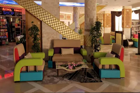 Monte Carlo Hotel in Alanya — foto 24