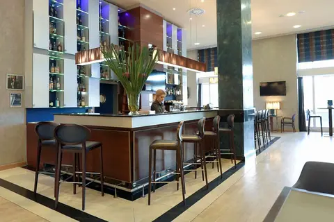 Polonia Palace Hotel in Warschau — foto 8