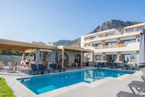 Casa Blu in Δημοτική Ενότητα Χερσονήσου — foto 14