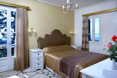 Dafnoudi Hotel & Apartments in Δημοτική Ενότητα Ερίσου — foto 24