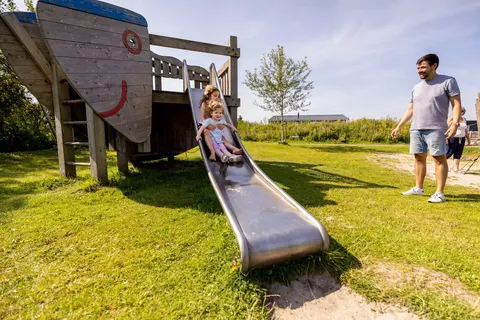 Camping Lauwersoog foto 4