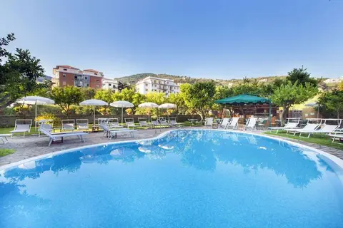 Hotel Antiche Mura in Sorrento, foto 2