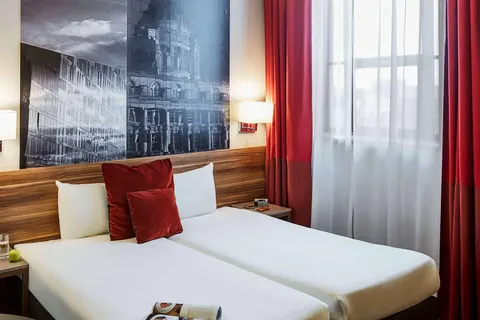 Aparthotel Adagio Liverpool City Centre in Liverpool — foto 8