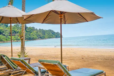 Hotel Khao Lak Paradise Resort in บ้านบางหลาโอน — foto 9