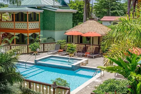 Country Country in Negril — foto 29
