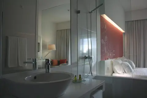 Monte Filipe Hotel in Nisa — foto 6