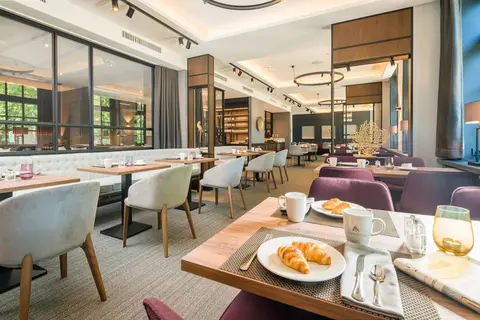 Best Western Premier Alsterkrug Hotel in Hamburg — foto 22