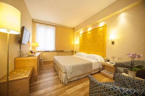 Bisanzio Hotel in Ravenna — foto 15