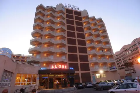 Hotel Alone in La Cala de Finestrat — foto 2