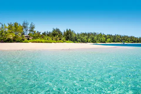 Denis Private Island in Île Denis — foto 13