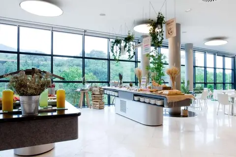 HGB Hotel Gran Bilbao in Bilbao — foto 17
