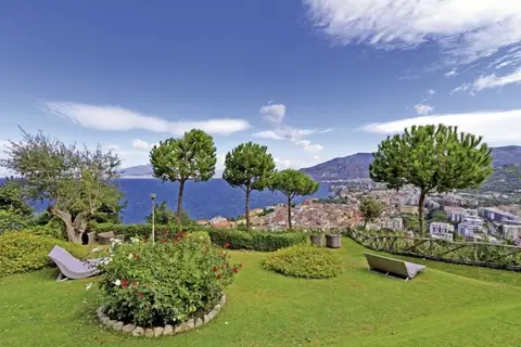 Grand Hotel President in Sorrento, foto 17